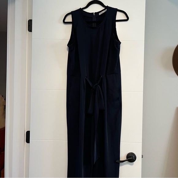 Dex Pants - Dex | Navy Jumpsuit